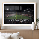 Cincinnati Bearcats Football Team Print - Nippert Stadium