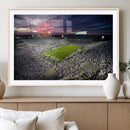 Penn State Nittany Lions Football Team Print - University