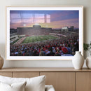 Indiana University Hoosiers Football Team Print -