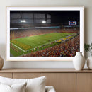 Iowa State University Cyclones Football Team Print - Ames