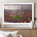 Iowa State University Cyclones Football Team Print - Ames