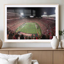 University of Louisville Cardinals Football Team Print - by MyGreatCanvas | Canvas Wall Art Prints | Photo Prints & Wall Decor