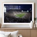 Michigan State Spartans Canvas, Framed Football Team Print - by MyGreatCanvas | Canvas Wall Art Prints | Photo Prints & Wall Decor