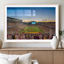University of Minnesota Golden Gophers Art Print, Football by MyGreatCanvas | Canvas Wall Art Prints | Photo Prints & Wall Decor