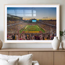 University of Minnesota Golden Gophers Football Team Print - by MyGreatCanvas | Canvas Wall Art Prints | Photo Prints & Wall Decor