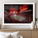 Ohio State University Buckeyes Football Team Print -