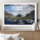 Rice University Owls Football Team Print - Houston Rice