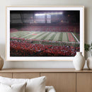 Rutgers University Scarlet Knights Football Team Print -