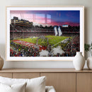 Stanford University Cardinal Football Team Print - Stanford