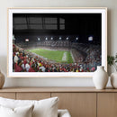 Stanford University Cardinal Football Team Print - Stanford by MyGreatCanvas | Canvas Wall Art Prints | Photo Prints & Wall Decor