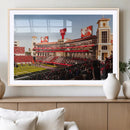 Jones AT&T Stadium Texas Tech Red Raiders Wall Art | Large