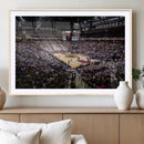 University of Nebraska Cornhuskers Basketball Team Print - by MyGreatCanvas | Canvas Wall Art Prints | Photo Prints & Wall Decor