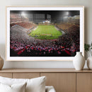 University of Maryland Terrapins Football Team Print - by MyGreatCanvas | Canvas Wall Art Prints | Photo Prints & Wall Decor