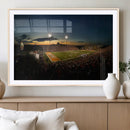 Ball State Cardinals Football Team Print - Muncie Scheumann