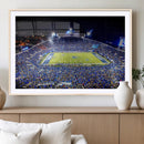 University of Memphis Tigers Football Team Print - Memphis by MyGreatCanvas | Canvas Wall Art Prints | Photo Prints & Wall Decor