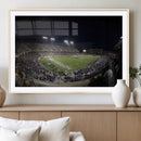 TCU Horned Frogs Football Team Print - Fort Worth Amon G.
