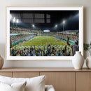 The Tulane University Green Wave Football Team Print - New