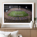 The University of Connecticut UCONN Huskies Football Team by MyGreatCanvas | Canvas Wall Art Prints | Photo Prints & Wall Decor