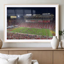 The University of Southern California USC Trojans Football by MyGreatCanvas | Canvas Wall Art Prints | Photo Prints & Wall Decor