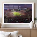 The University of Southern California USC Trojans Football by MyGreatCanvas | Canvas Wall Art Prints | Photo Prints & Wall Decor