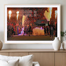 The University of Texas at San Antonio Roadrunners Football by MyGreatCanvas | Canvas Wall Art Prints | Photo Prints & Wall Decor