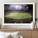 The University of Texas at San Antonio Roadrunners Football by MyGreatCanvas | Canvas Wall Art Prints | Photo Prints & Wall Decor
