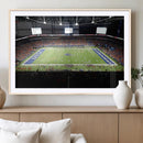 The University of Texas at San Antonio Roadrunners Football by MyGreatCanvas | Canvas Wall Art Prints | Photo Prints & Wall Decor