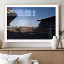 The University of Washington Huskies Football Team Print -