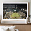 Florida A&M Rattlers Football Team Print - Tallahassee Bragg