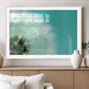 DANDELION Flower Wall Art Canvas Print, Canvas Dandelion by MyGreatCanvas | Canvas Wall Art Prints | Photo Prints & Wall Decor
