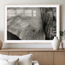 Elephant Wall Art Canvas Print