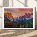 Yosemite Nal Park Wall Art Landscape Canvas Print El Capitan by MyGreatCanvas | Canvas Wall Art Prints | Photo Prints & Wall Decor