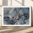 Multipanel Marble Fluid Effect Wall Art Abstract Canvas Wall