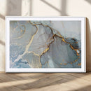 Large Abstract Marble Wall Art Canvas Print for Living Room by MyGreatCanvas | Canvas Wall Art Prints | Photo Prints & Wall Decor