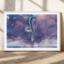 Spirited Away Haku and Chihiro Poster - Anime Lover - Hayao