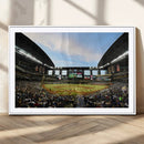 Arizona Diamondbacks Team Print - Phoenix Chase Field