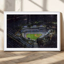 Los Angeles Dodgers Baseball Team Print - California Dodger