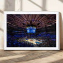 Madison Square Garden Basketball Print Canvas- Madison by MyGreatCanvas | Canvas Wall Art Prints | Photo Prints & Wall Decor