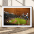 San Francisco Giants Baseball Team Print - Oracle Park