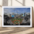 San Diego Padres Baseball Team Print - Petco Park Stadium