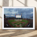 Oracle Park San Francisco Giants Wall Art | Oracle Park