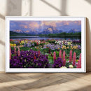 Wildflower Canvas Print – Blooming Floral Meadows with by MyGreatCanvas | Canvas Wall Art Prints | Photo Prints & Wall Decor