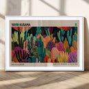 Yayoi Kusama Wall Art Canvas Print, Abstract Art, Large by MyGreatCanvas | Canvas Wall Art Prints | Photo Prints & Wall Decor