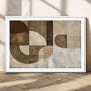 Wabi Sabi Geometric Wall Art | Abstract Modern Minimalist by MyGreatCanvas | Canvas Wall Art Prints | Photo Prints & Wall Decor