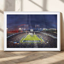 Kroger Field Canvas Wall Art - Kentucky Stadium Wall Art