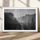Yosemite Valley Wall Art Canvas Print – Framed El Capitan by MyGreatCanvas | Canvas Wall Art Prints | Photo Prints & Wall Decor