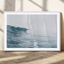Ocean Wave Wall Art Canvas Print – Framed Coastal Decor Art by MyGreatCanvas | Canvas Wall Art Prints | Photo Prints & Wall Decor
