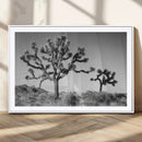 Joshua Tree Wall Art Canvas Print – Framed Desert Tree Art by MyGreatCanvas | Canvas Wall Art Prints | Photo Prints & Wall Decor