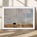 American Wild Bison Wall Art Canvas Print – Framed Rustic by MyGreatCanvas | Canvas Wall Art Prints | Photo Prints & Wall Decor