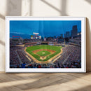 Target Field Stadium Wall Art Canvas Print – Minnesota Twins by MyGreatCanvas | Canvas Wall Art Prints | Photo Prints & Wall Decor